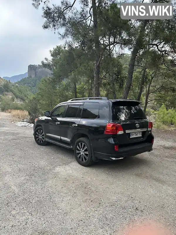 Toyota Land Cruiser 2013, фото з оголошення 2 з 21, VIN JTMHV05J704109540