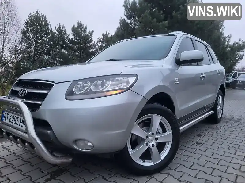 Hyundai Santa FE 2006, фото з оголошення 1 з 20, VIN KMHSH81WP7U132737
