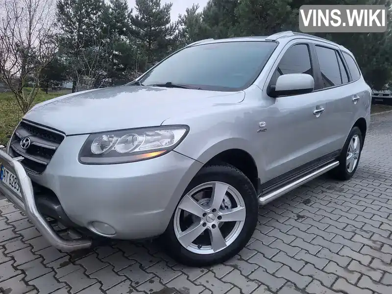 Hyundai Santa FE 2006, фото з оголошення 2 з 20, VIN KMHSH81WP7U132737