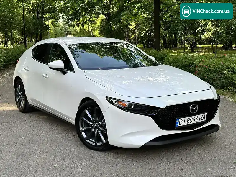 Mazda 3 2019, фото з оголошення 1 з 21, VIN JM1BPBMM7K1135051