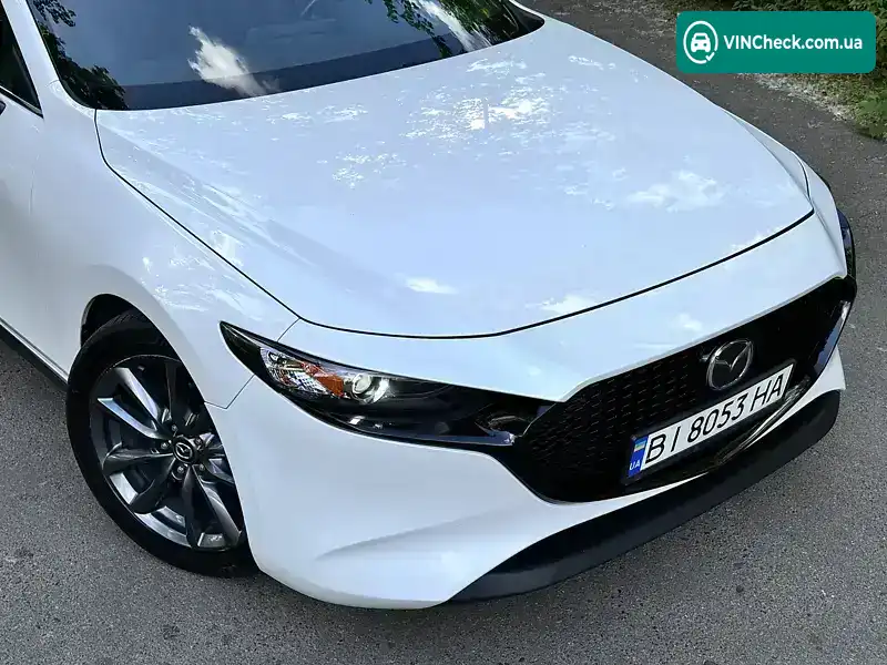 Mazda 3 2019, фото з оголошення 2 з 21, VIN JM1BPBMM7K1135051