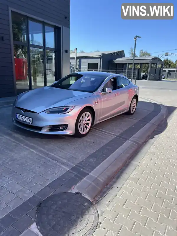 Tesla Model S 2017, фото з оголошення 1 з 21, VIN 5YJSA1E14HF226407
