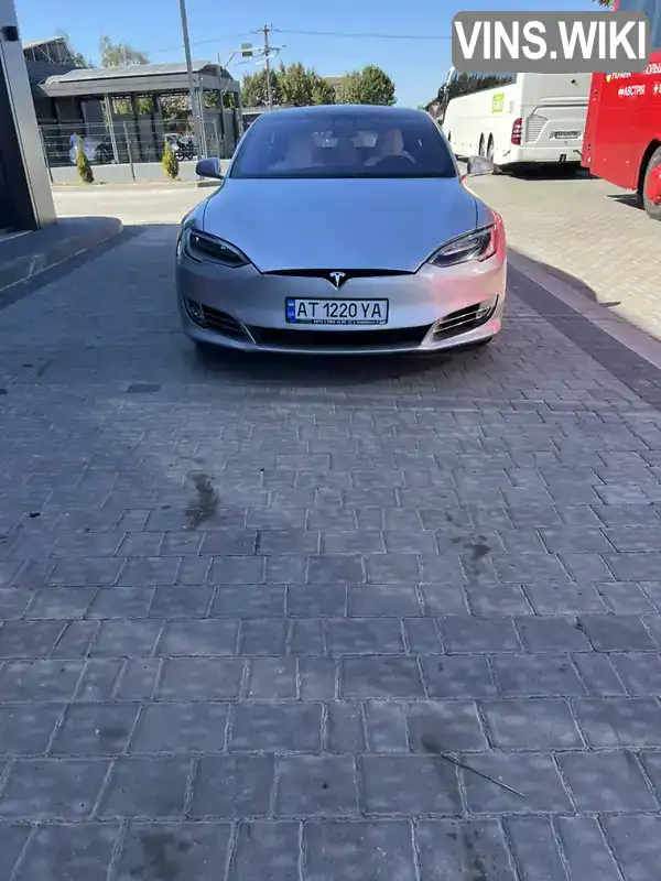 Tesla Model S 2017, фото з оголошення 2 з 21, VIN 5YJSA1E14HF226407