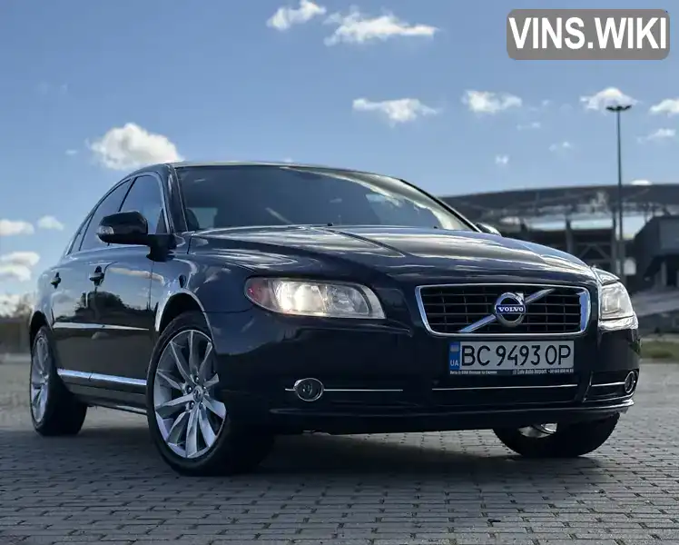Volvo S80 2010, фото з оголошення 2 з 21, VIN YV1AS7050A1130218