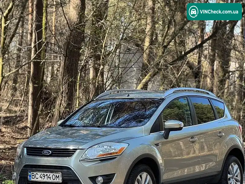 Ford Kuga 2008, фото з оголошення 1 з 20, VIN WF0RXXGCDR8T22590
