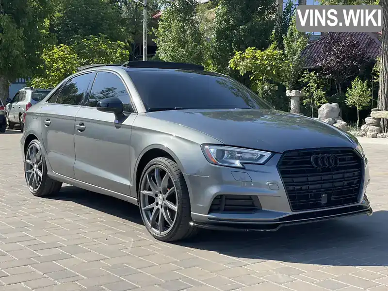 Audi A3 2017, фото з оголошення 1 з 18, VIN WAUAUGFF3J1023049