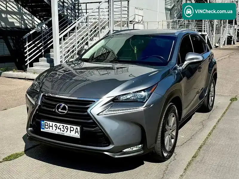 Lexus NX 2015, фото з оголошення 2 з 20, VIN JTJYWRBZ102008868