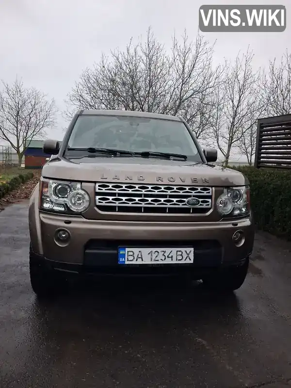 Land Rover Discovery 2013, фото з оголошення 1 з 19, VIN SALLAAAF6DA683357