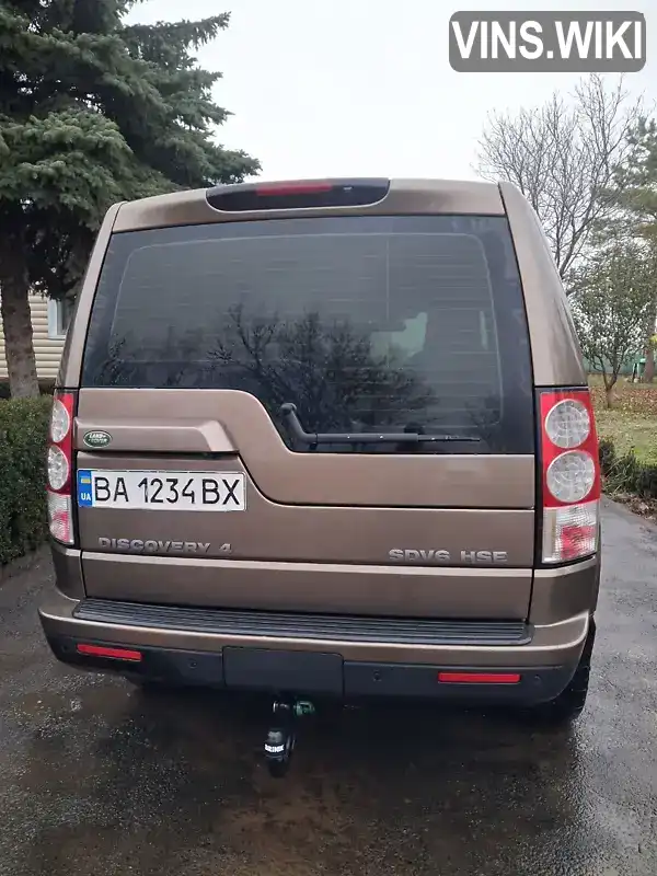 Land Rover Discovery 2013, фото з оголошення 2 з 19, VIN SALLAAAF6DA683357