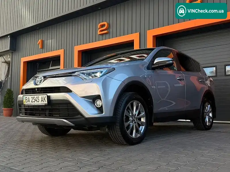 Toyota RAV4 2016, фото з оголошення 2 з 20, VIN JTMDJREV00D065267