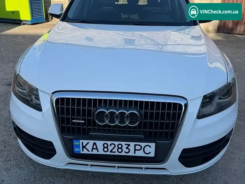 Audi Q5 2010, фото з оголошення 1 з 16, VIN WA1LFAFP8BA030134