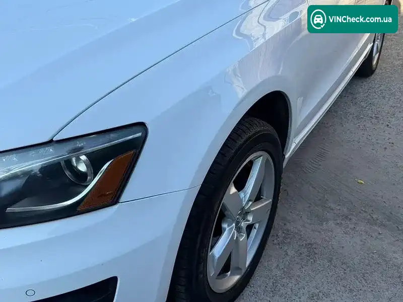 Audi Q5 2010, фото з оголошення 2 з 16, VIN WA1LFAFP8BA030134