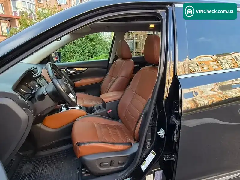 Nissan Rogue 2016, фото з оголошення 1 з 20, VIN 5N1AT2MV9HC734459