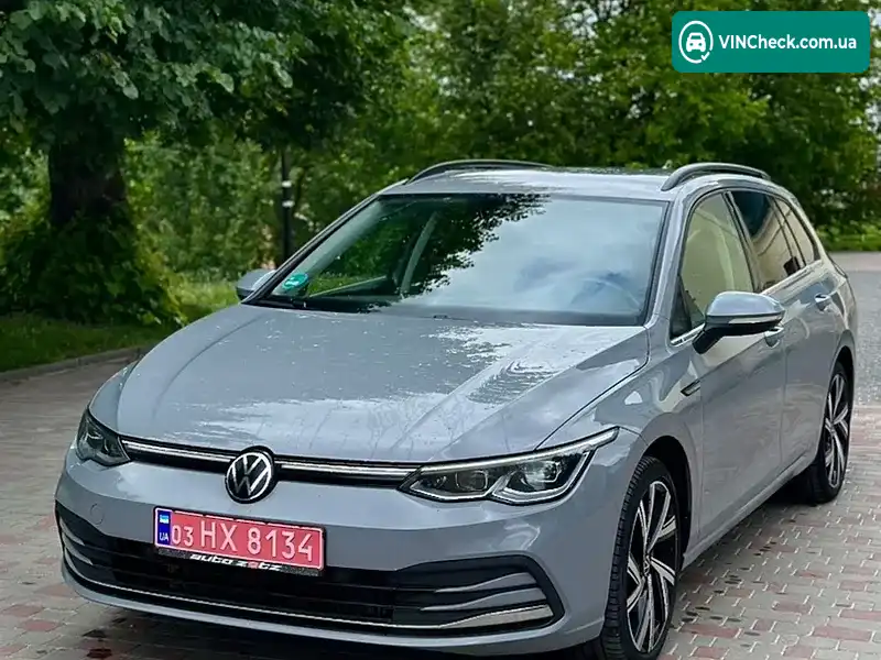 Volkswagen Golf 2022, фото з оголошення 1 з 20, VIN WVWZZZCDZNW524997