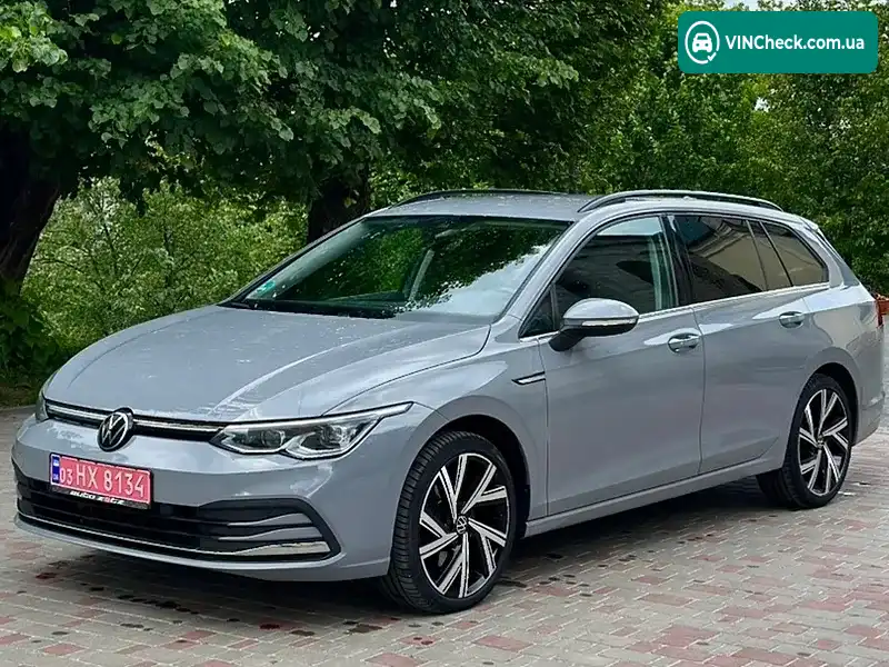 Volkswagen Golf 2022, фото з оголошення 2 з 20, VIN WVWZZZCDZNW524997