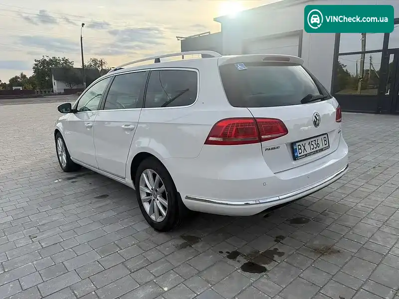 Volkswagen Passat 2012, фото з оголошення 2 з 20, VIN WVWZZZ3CZCE147220