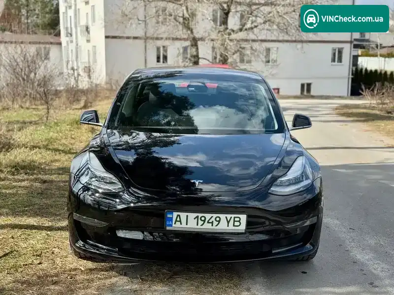 Tesla Model 3 2020, фото з оголошення 2 з 21, VIN 5YJ3E1EA1LF704641