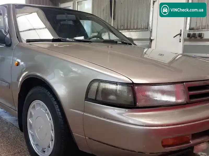 Nissan Maxima 1991, фото з оголошення 1 з 14, VIN JN100HJ30U0007160