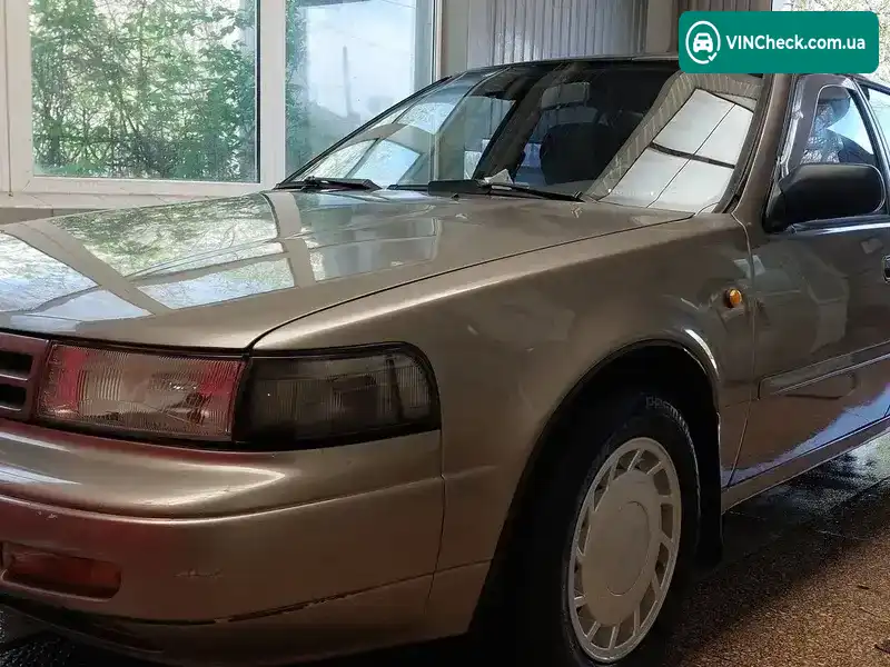 Nissan Maxima 1991, фото з оголошення 2 з 14, VIN JN100HJ30U0007160