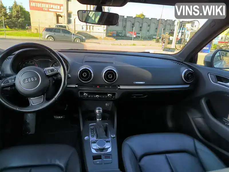 Audi A3 2016, фото з оголошення 2 з 9, VIN WAUB8GFF1G1093943