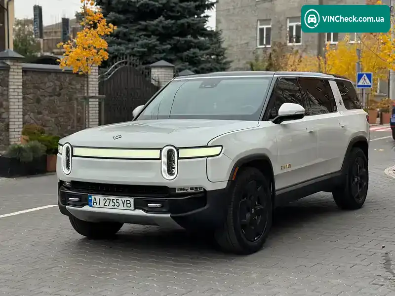 Rivian R1S 2023, фото з оголошення 1 з 21, VIN 7PDSGABA1PN011238