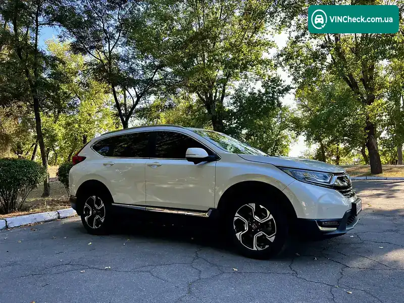 Honda CR-V 2018, фото з оголошення 2 з 15, VIN 1HGRW6870JL511351