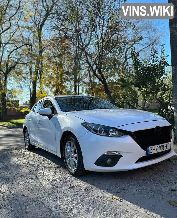 Mazda 3 2015, фото з оголошення 1 з 18, VIN 3MZBM1L7XFM184684