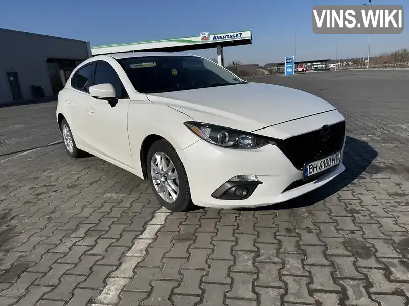 Mazda 3 2015, фото з оголошення 2 з 18, VIN 3MZBM1L7XFM184684