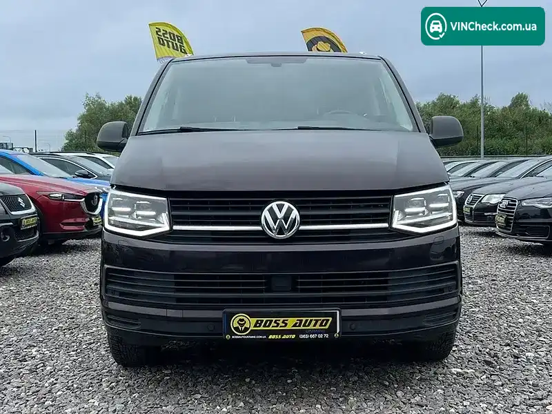 Volkswagen Multivan 2016, фото з оголошення 2 з 21, VIN WV2ZZZ7HZHH068955