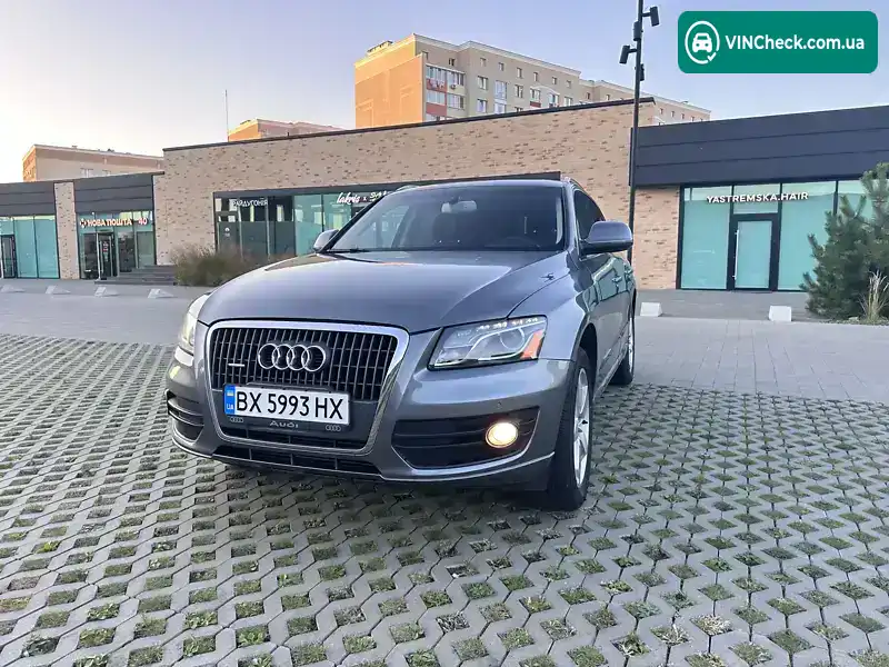 Audi Q5 2011, фото з оголошення 1 з 21, VIN WA1LFAFP2CA064619
