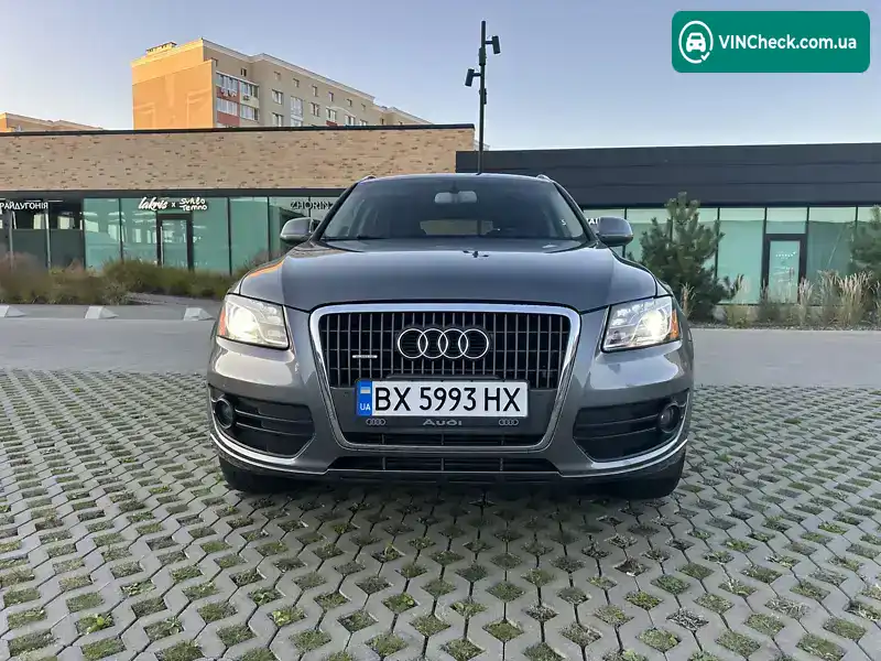 Audi Q5 2011, фото з оголошення 2 з 21, VIN WA1LFAFP2CA064619