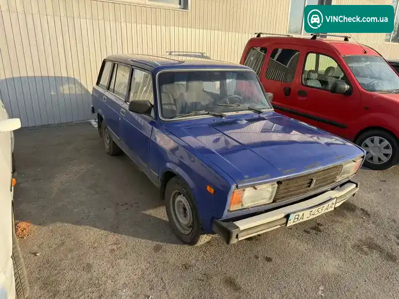 ВАЗ 2104 2004, фото з оголошення 1 з 9, VIN LWMPCHLA0E1000037