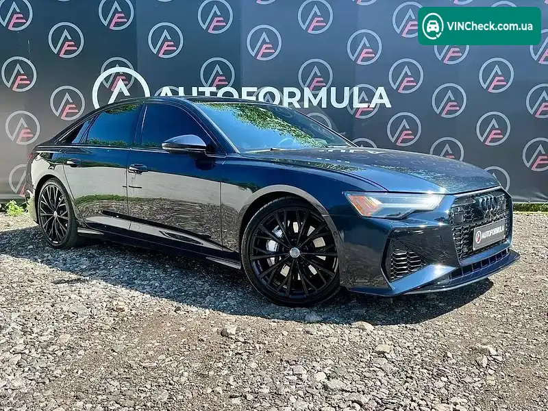 Audi A6 2019, фото з оголошення 1 з 20, VIN WAUM2AF26KN131415