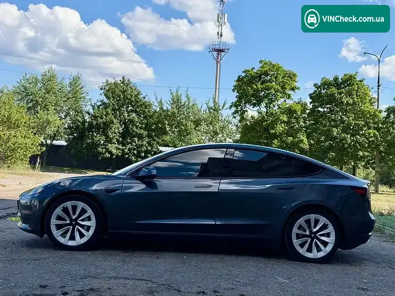 Tesla Model 3 2022, фото з оголошення 1 з 17, VIN 5YJ3E1EB8NF257155