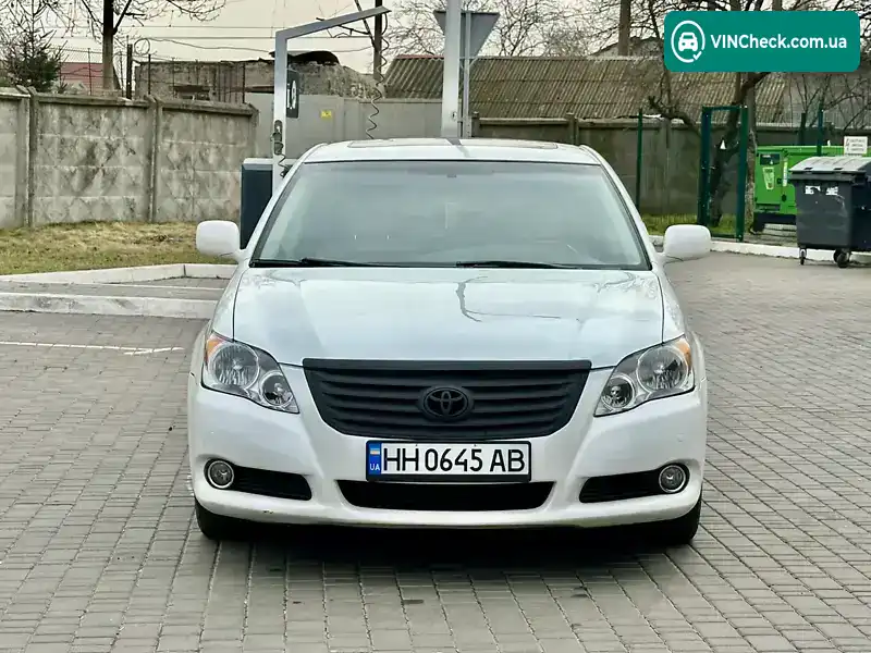 Toyota Avalon 2007, фото з оголошення 1 з 21, VIN 4T1BK36B08U277454