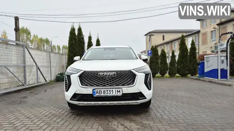 Haval Jolion 2021, фото з оголошення 1 з 6, VIN LGWEE4A52MK600075