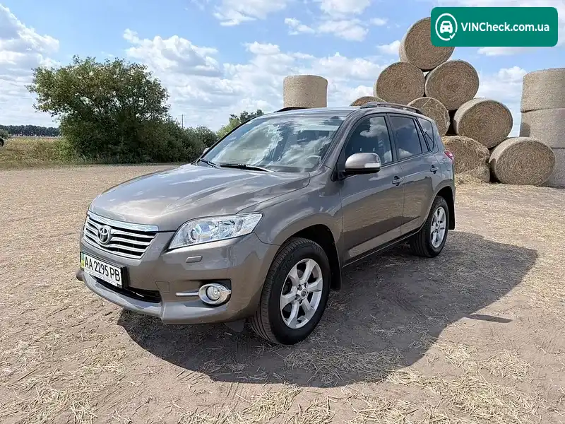 Toyota RAV4 2011, фото з оголошення 1 з 20, VIN JTMBE31V80D062552