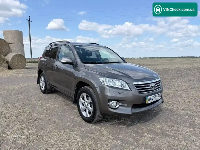Toyota RAV4 2011, фото з оголошення 2 з 20, VIN JTMBE31V80D062552