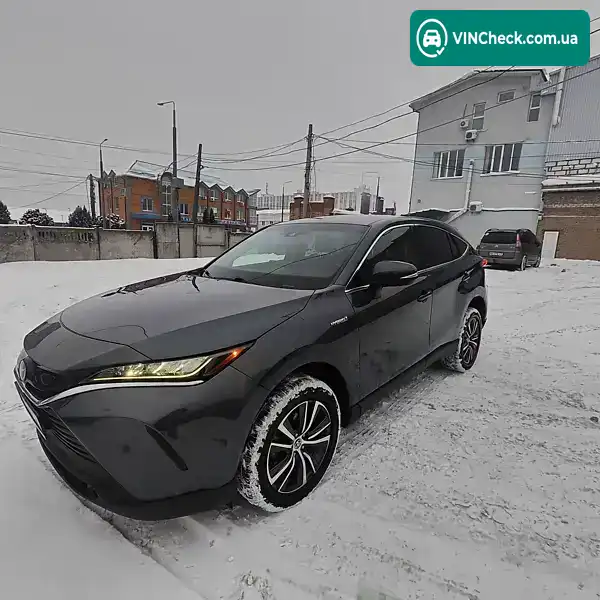 Toyota Venza 2021, фото з оголошення 1 з 21, VIN JTEAAAAH3MJ064220