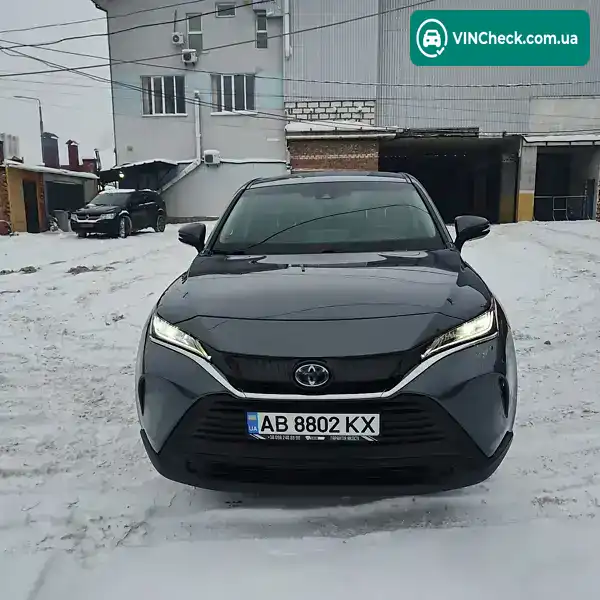 Toyota Venza 2021, фото з оголошення 2 з 21, VIN JTEAAAAH3MJ064220