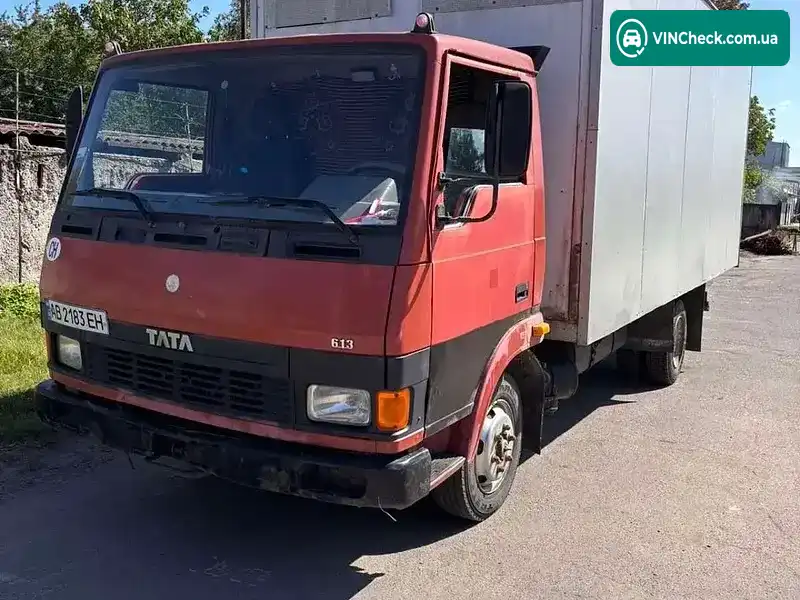 TATA LPT 613 2011, фото з оголошення 1 з 6, VIN Y7FT71313B0000259