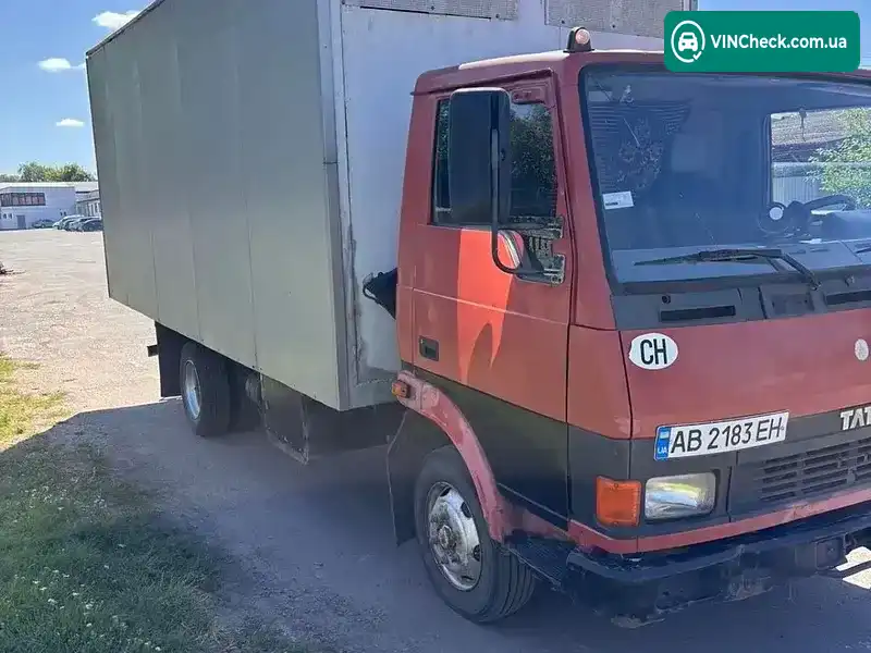 TATA LPT 613 2011, фото з оголошення 2 з 6, VIN Y7FT71313B0000259
