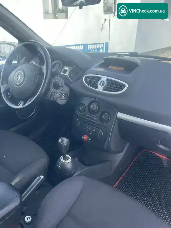 Renault Clio 2008, фото з оголошення 2 з 11, VIN VF1BR1F0540831546