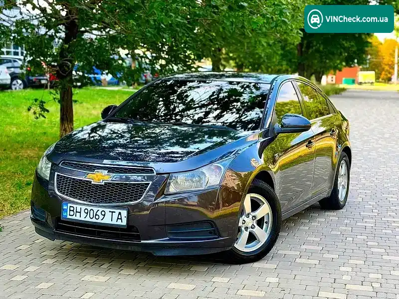 Chevrolet Cruze 2015, фото з оголошення 1 з 20, VIN 1G1PC5SB4F7174163