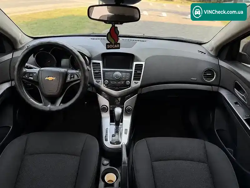 Chevrolet Cruze 2015, фото з оголошення 2 з 20, VIN 1G1PC5SB4F7174163