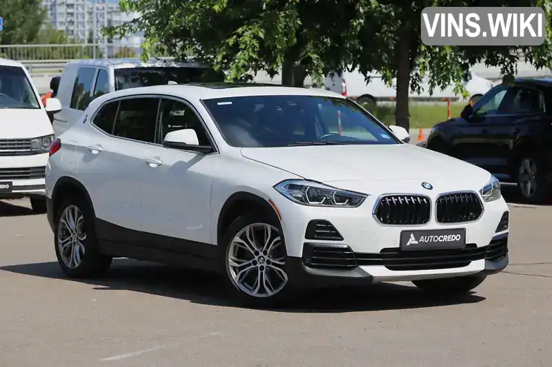 BMW X2 2019, фото з оголошення 1 з 21, VIN WBXYJ3C50KEP77182