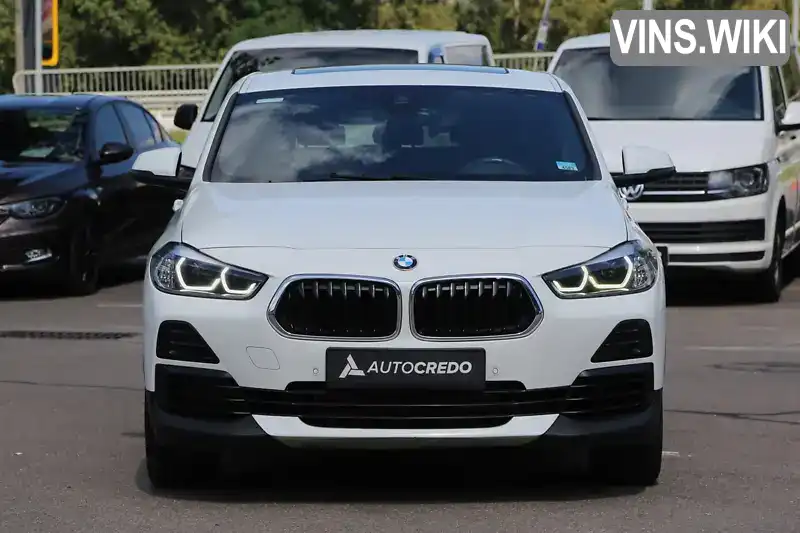 BMW X2 2019, фото з оголошення 2 з 21, VIN WBXYJ3C50KEP77182