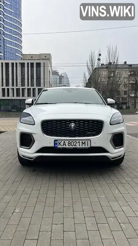 Jaguar E-Pace 2023, фото з оголошення 2 з 14, VIN SADFA2BN8R1043136