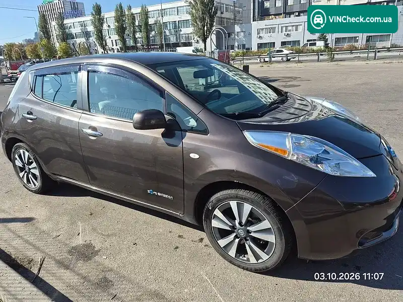 Nissan Leaf 2016, фото з оголошення 1 з 20, VIN 1N4BZ0CP0GC308050