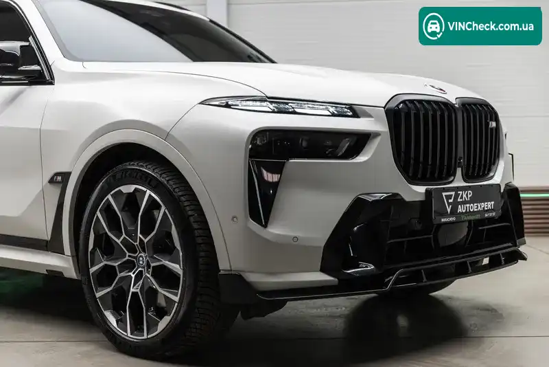 BMW X7 2023, фото з оголошення 2 з 20, VIN WBA31EM0X09S58939